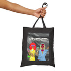 Poison Canvas Tote