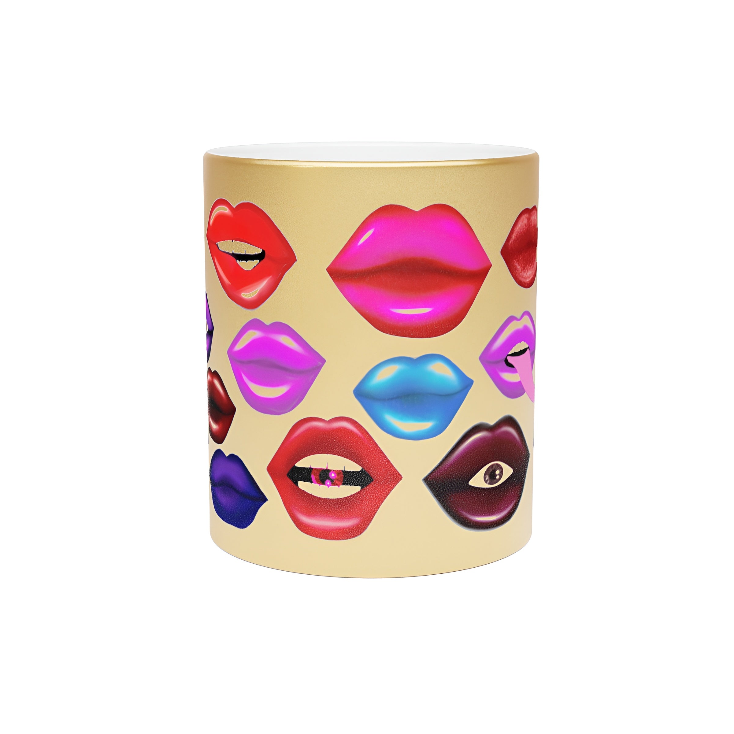 Kiss and Tell Mug