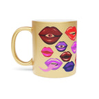 Kiss and Tell Mug