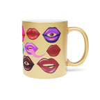 Kiss and Tell Mug