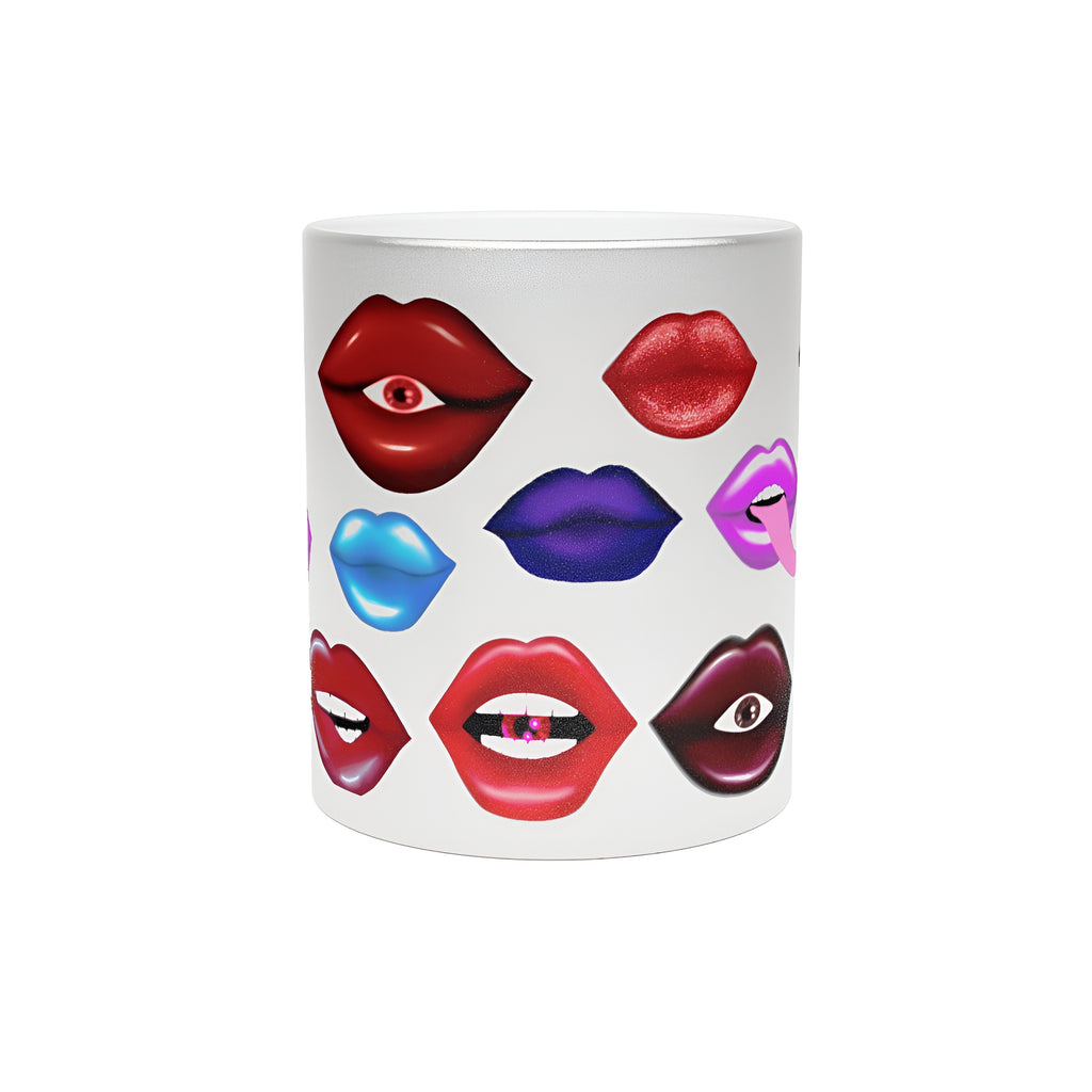 Kiss and Tell Mug