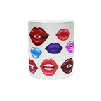 Kiss and Tell Mug