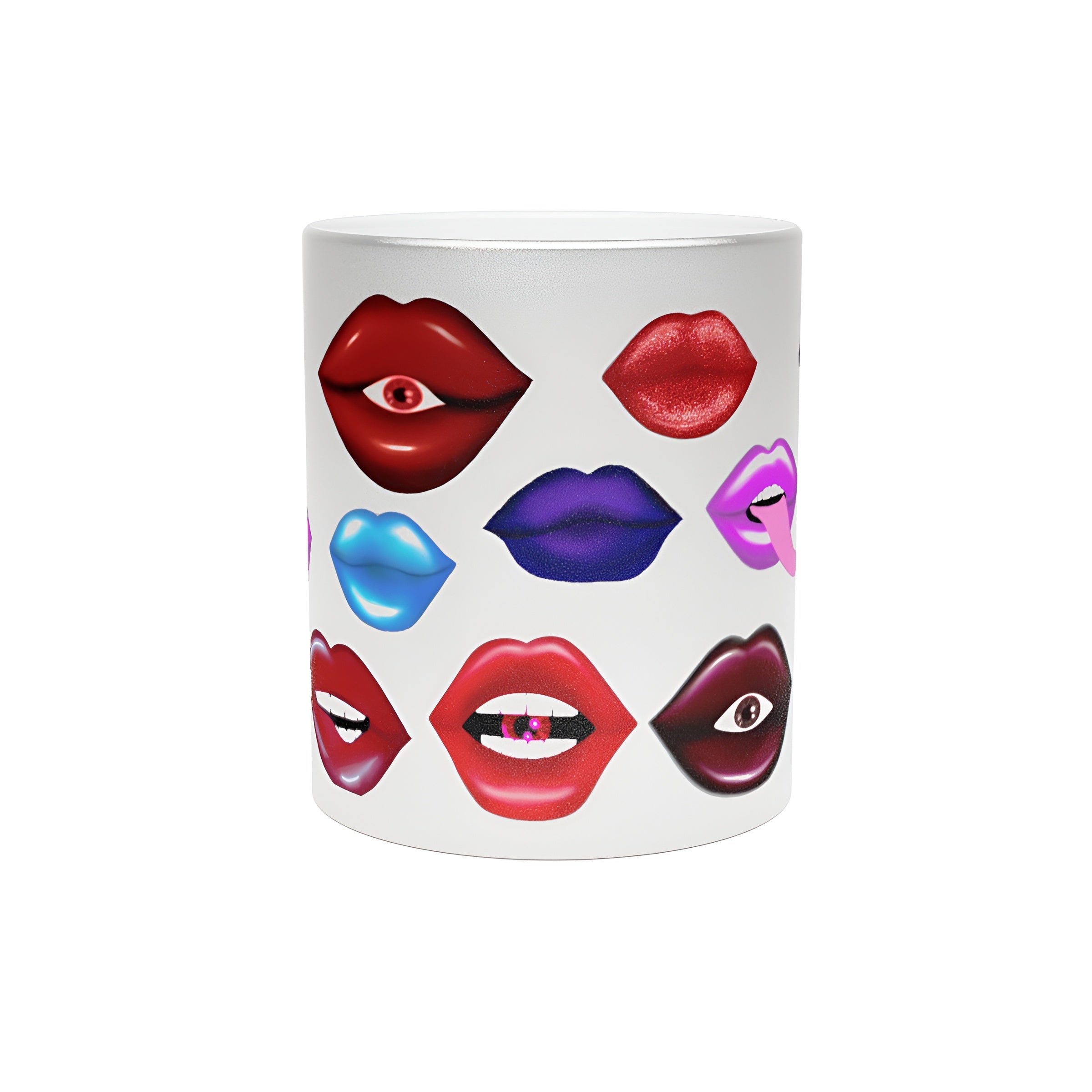 Kiss and Tell Mug