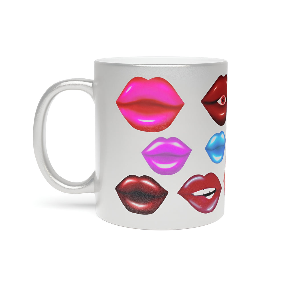 Kiss and Tell Mug