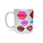 Kiss and Tell Mug