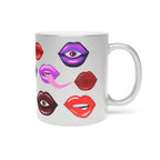 Kiss and Tell Mug