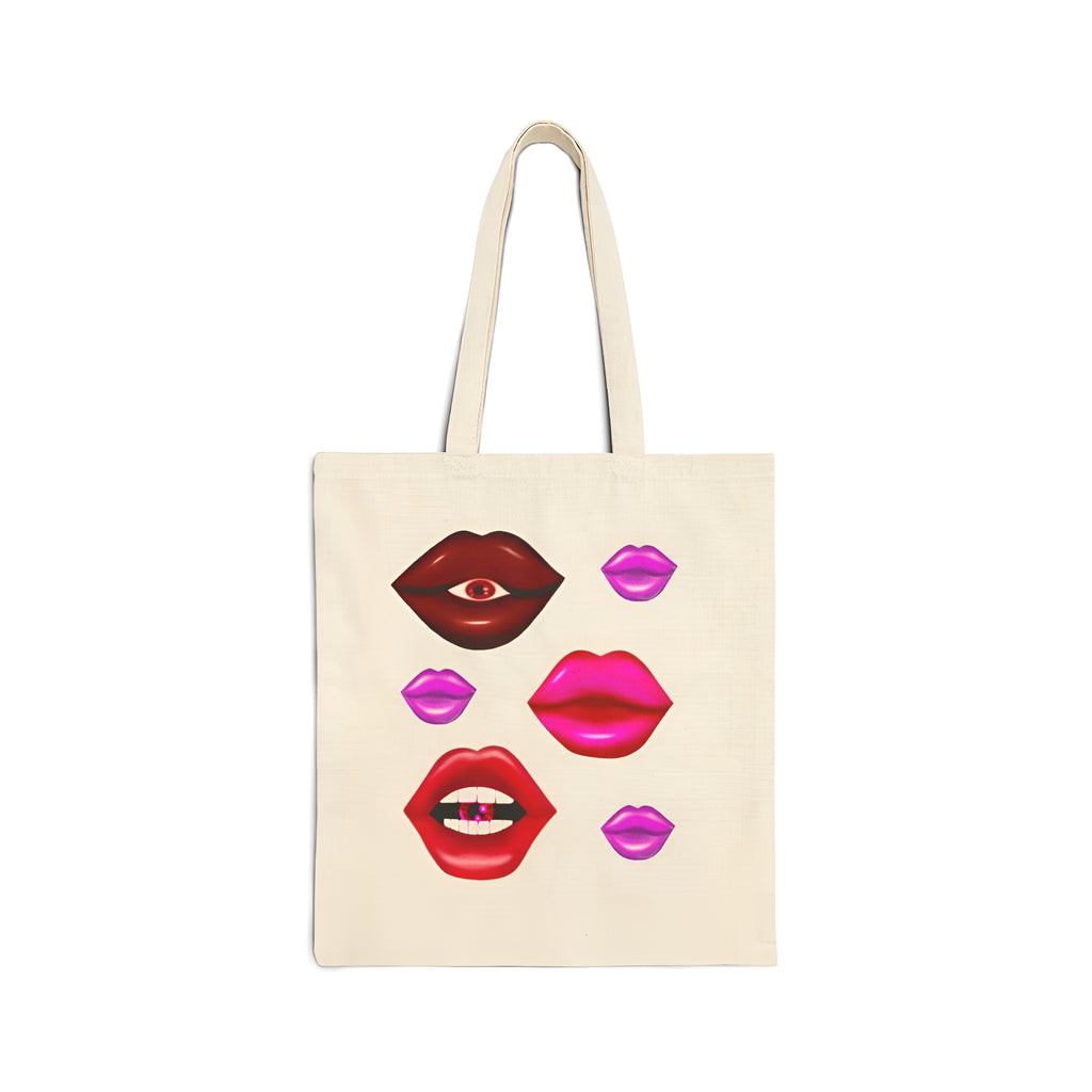Body Wisdom Canvas Tote