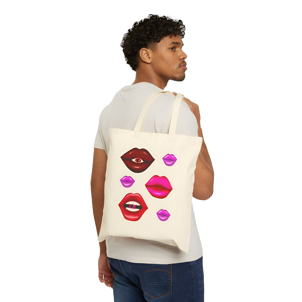 Body Wisdom Canvas Tote