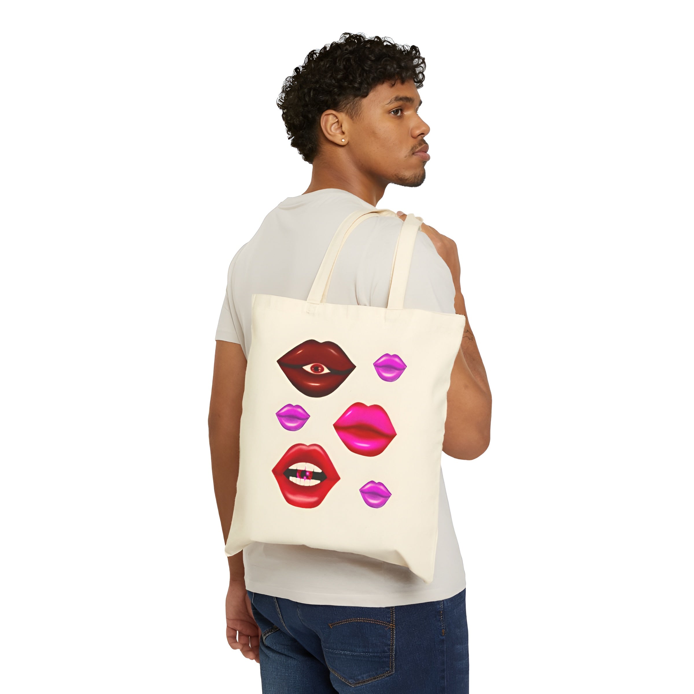 Body Wisdom Canvas Tote